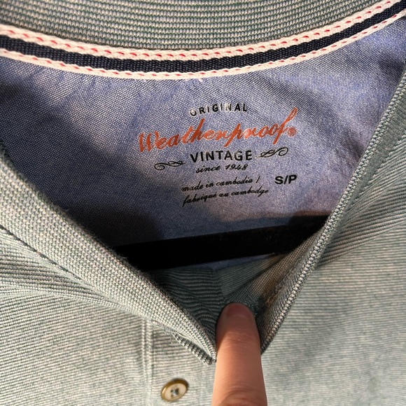 Weatherproof vintage shirt S/P - Picture 5 of 5